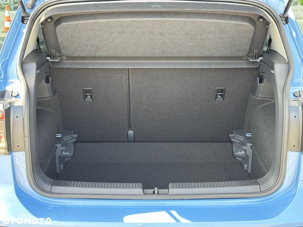 Volkswagen T-Cross 1.0 TSI Life Plus DSG - 9