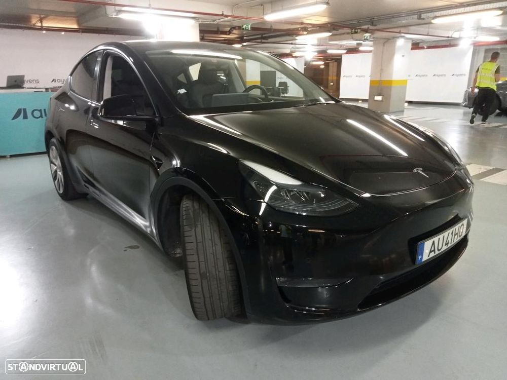 Tesla Model Y Long Range Tração Integral - 5