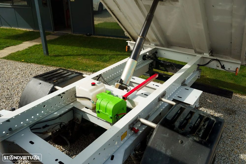 Renault Master L4 BASCULANTE - 4