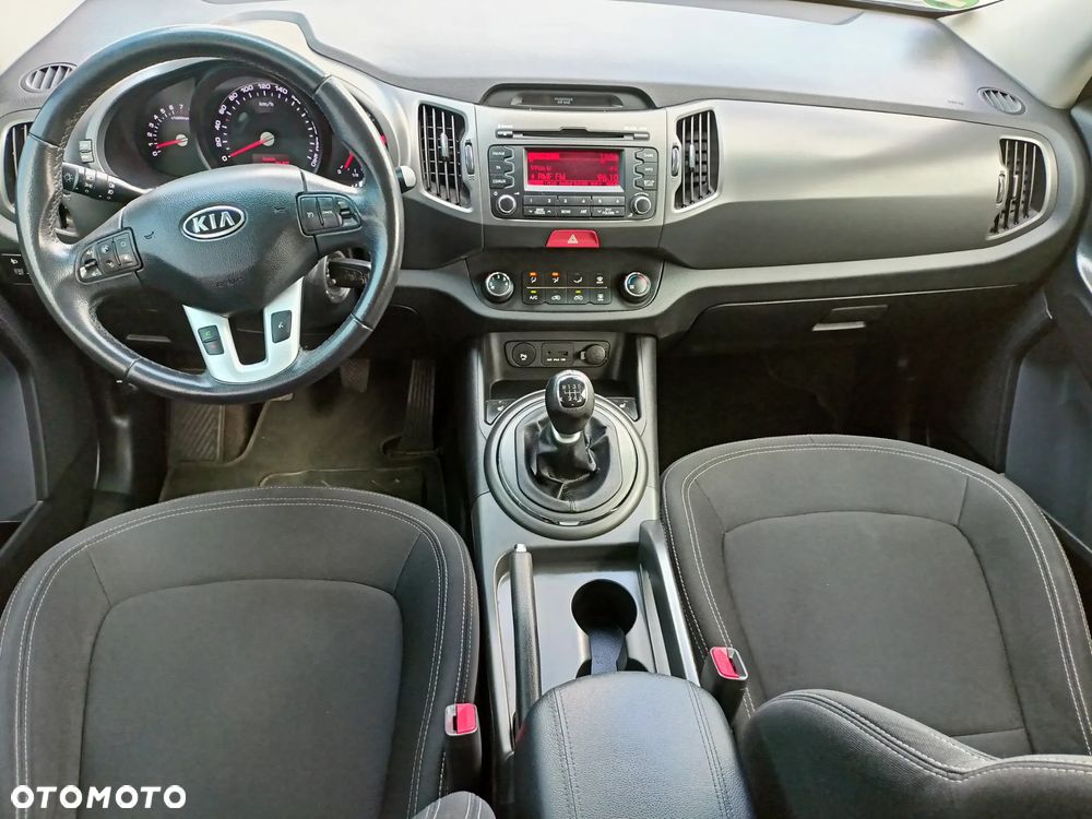 Kia Sportage 1.6 GDI Business Line 2WD - 7