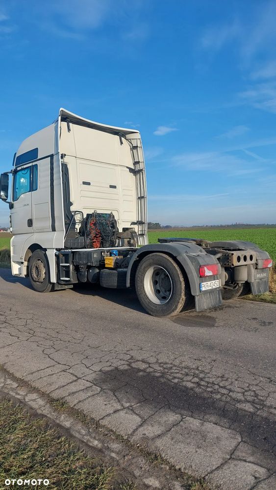 MAN TGX - 5