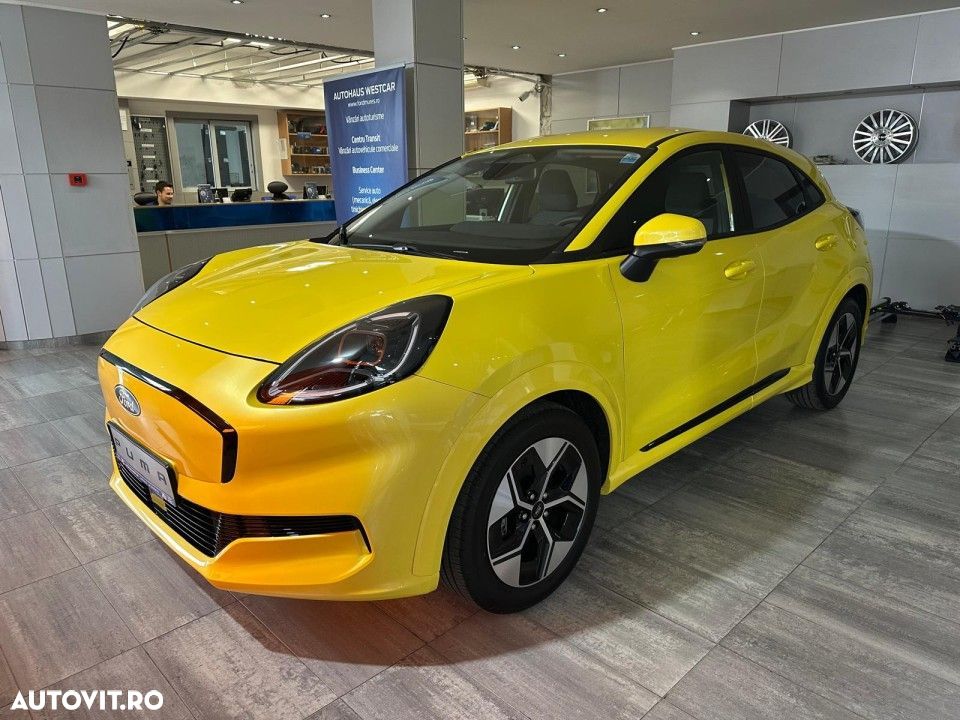 Ford Puma 43 kWh Self - 1