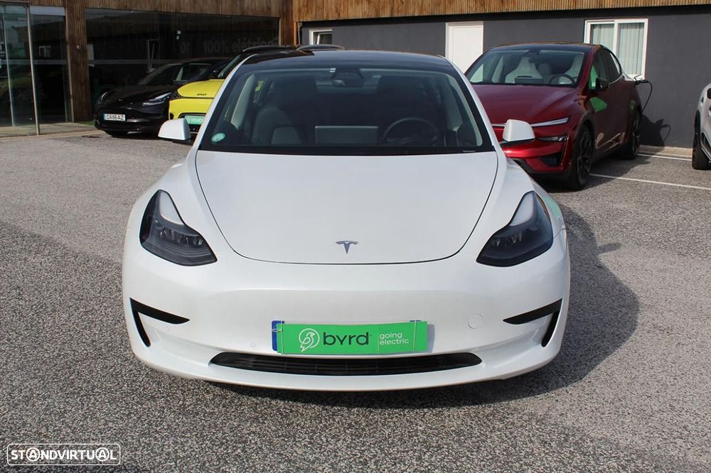 Tesla Model 3 Tração Traseira - 3