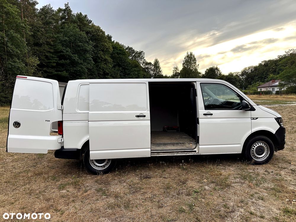 Volkswagen Transporter T6 - 20