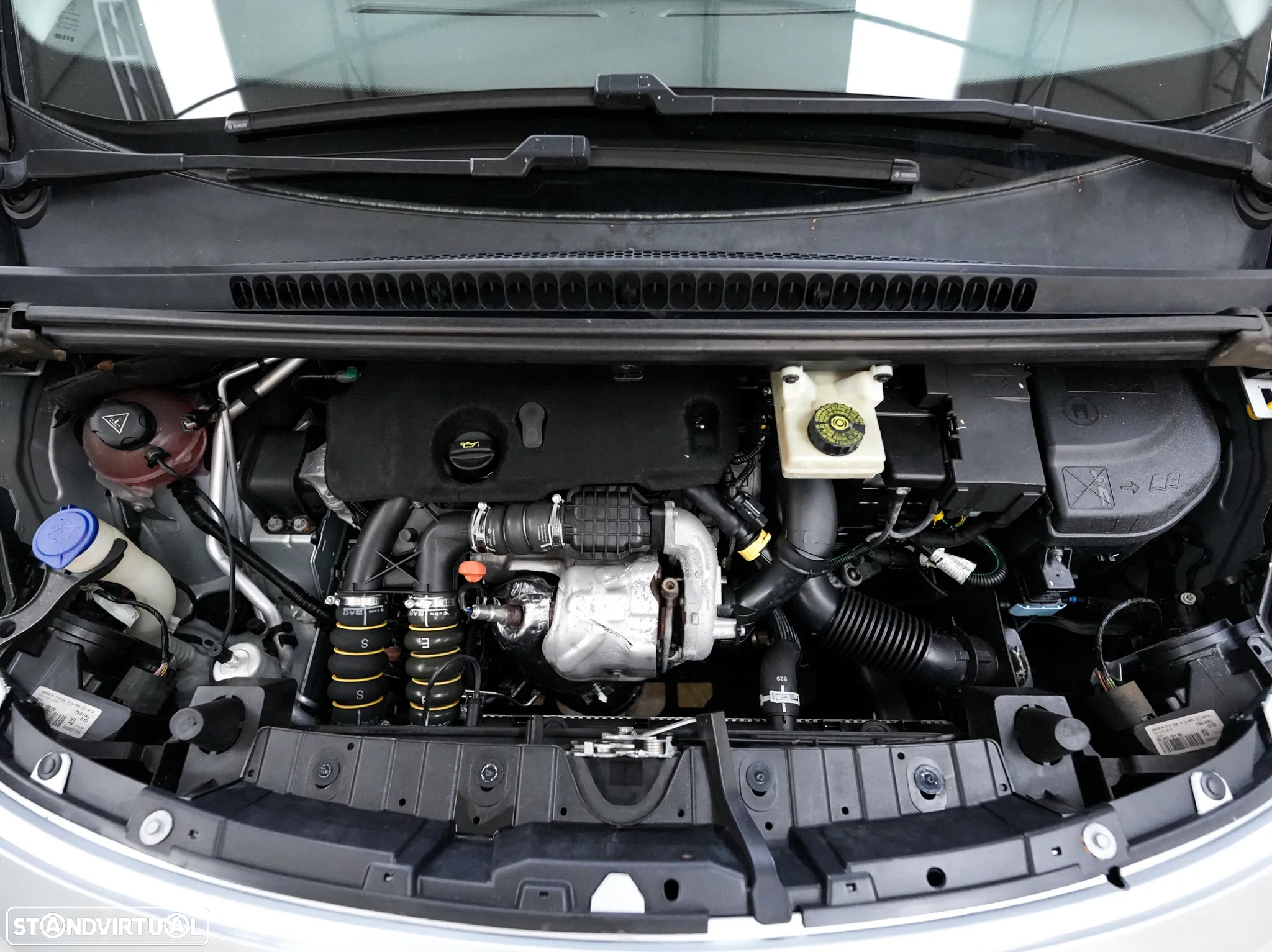 Peugeot 3008 1.6 HDi Sport - 15