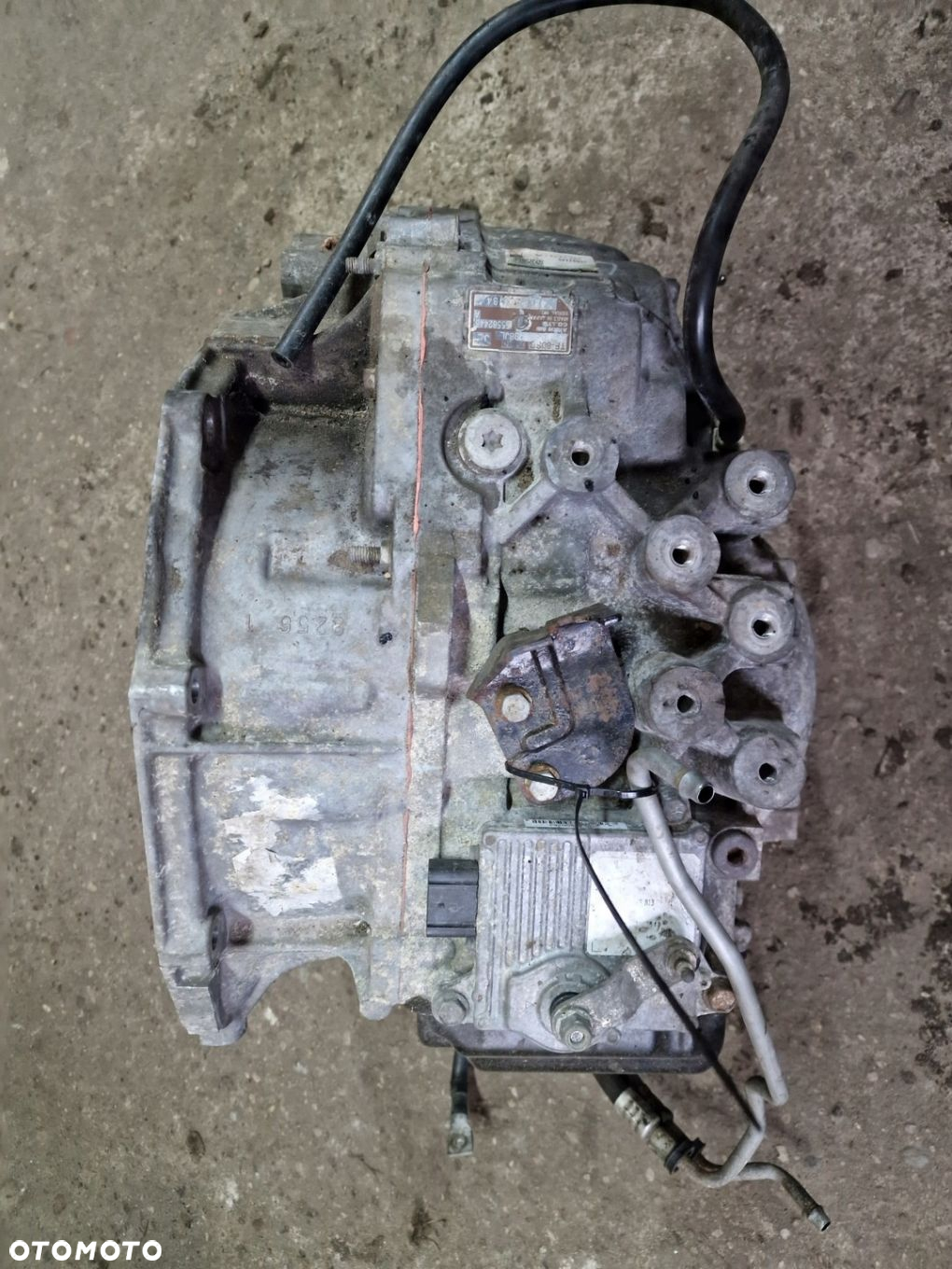 SKRZYNIA BIEGÓW AUTOMATYCZNA INSIGNIA A 2.8 4x4 - 6