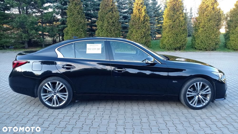 Infiniti Q50 2.0t Sport - 6