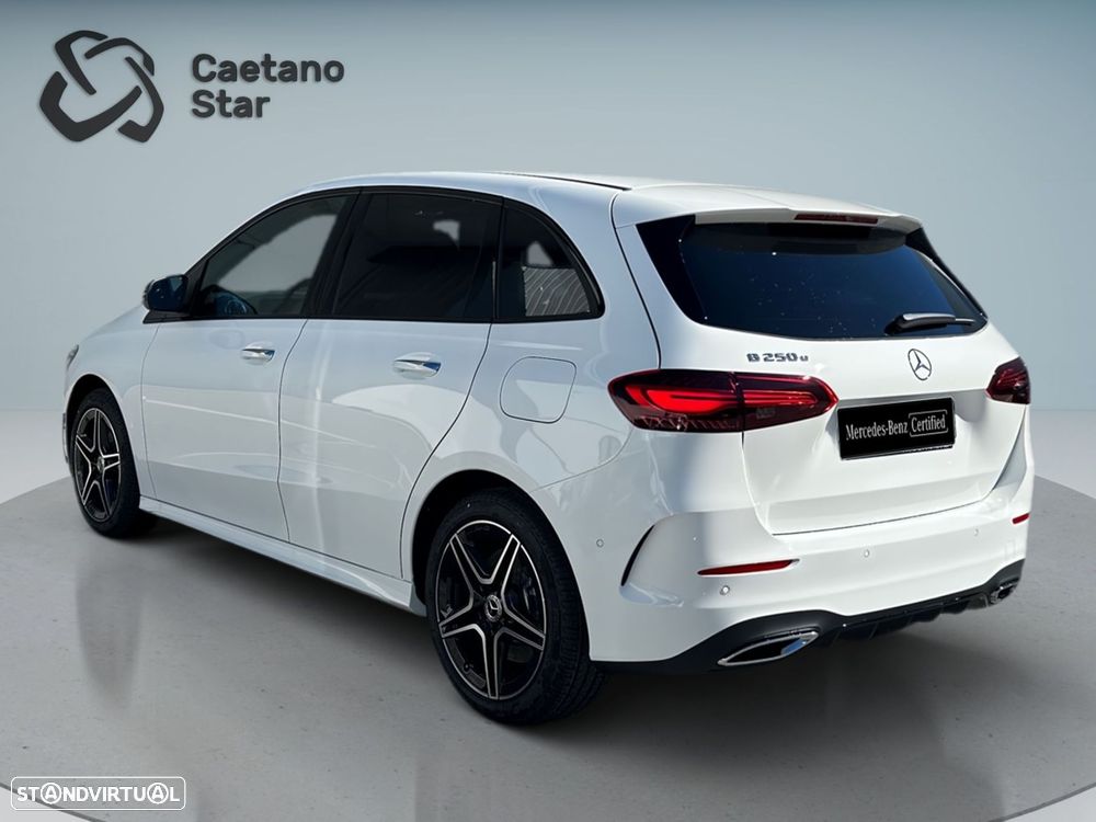 Mercedes-Benz B 250 e - 2