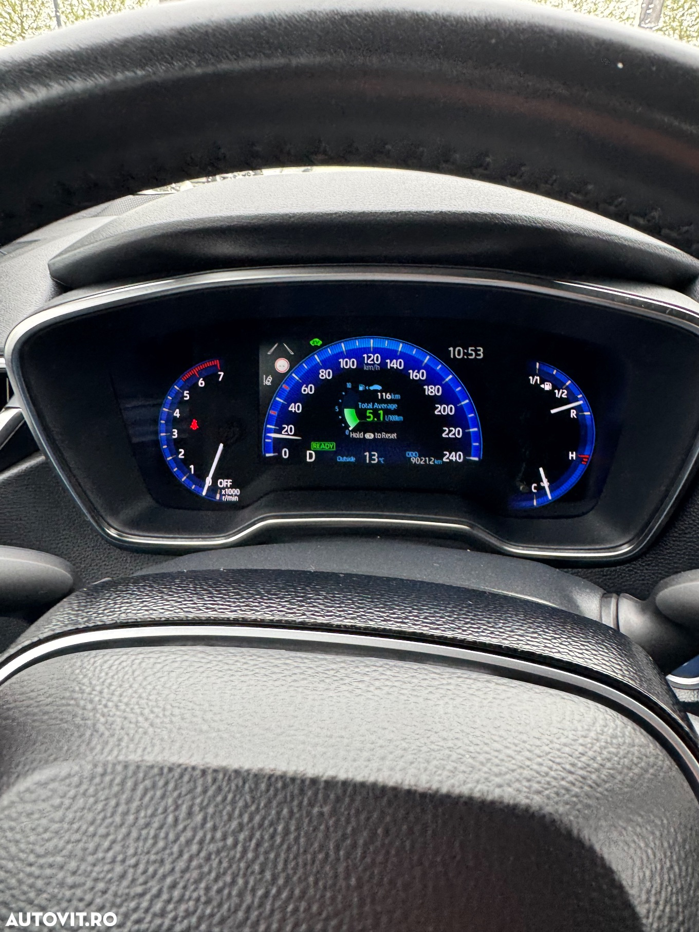 Toyota Corolla 1.8 HSD Business - 14