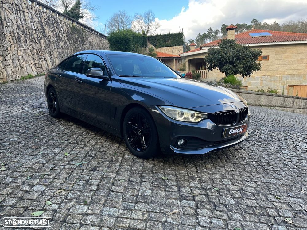 BMW 420 Gran Coupé d Aut. Sport Line - 3