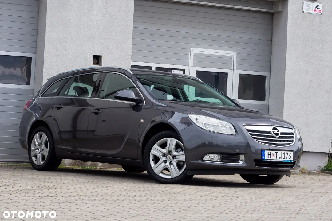 Opel Insignia 1.8 Cosmo - 2