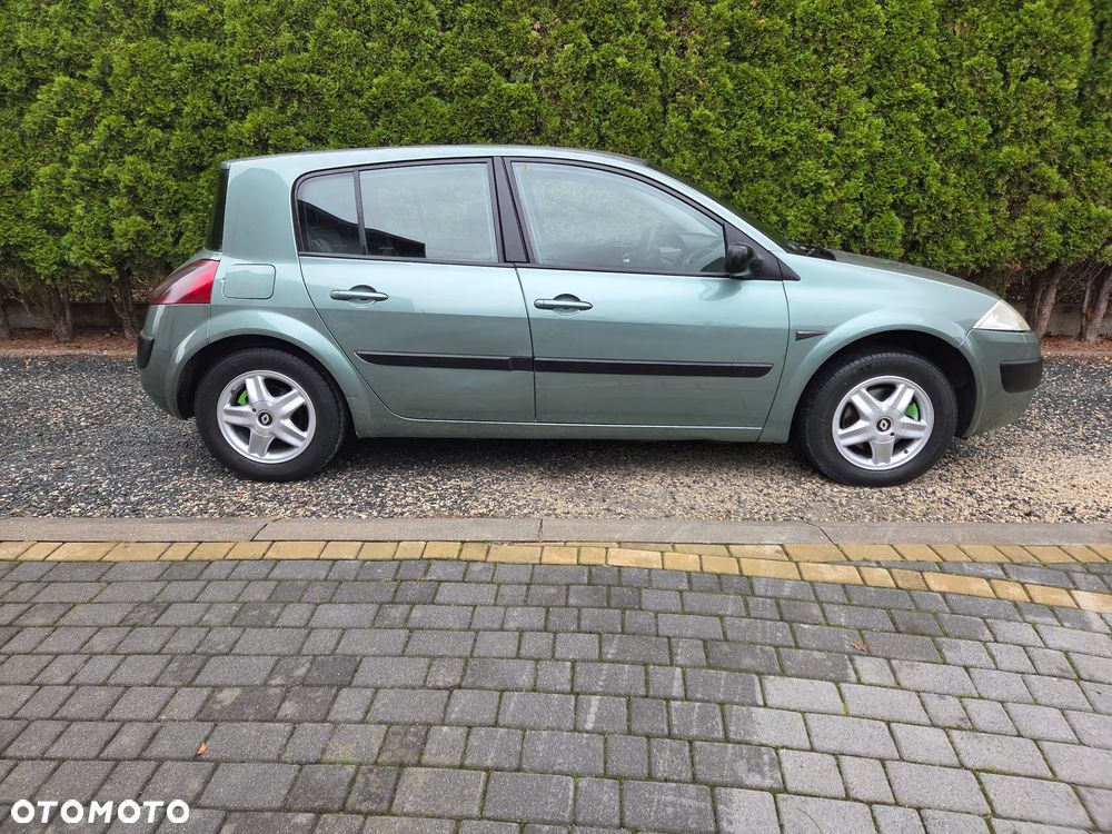 Renault Megane II 1.6 Confort Authentique - 21