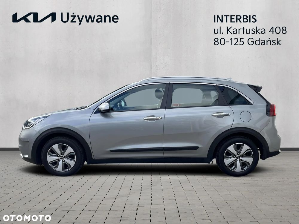 Kia Niro 1.6 GDI Hybrid L - 2