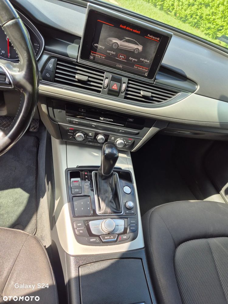 Audi A6 Limousine 2.0 TDI ultra S tronic - 11