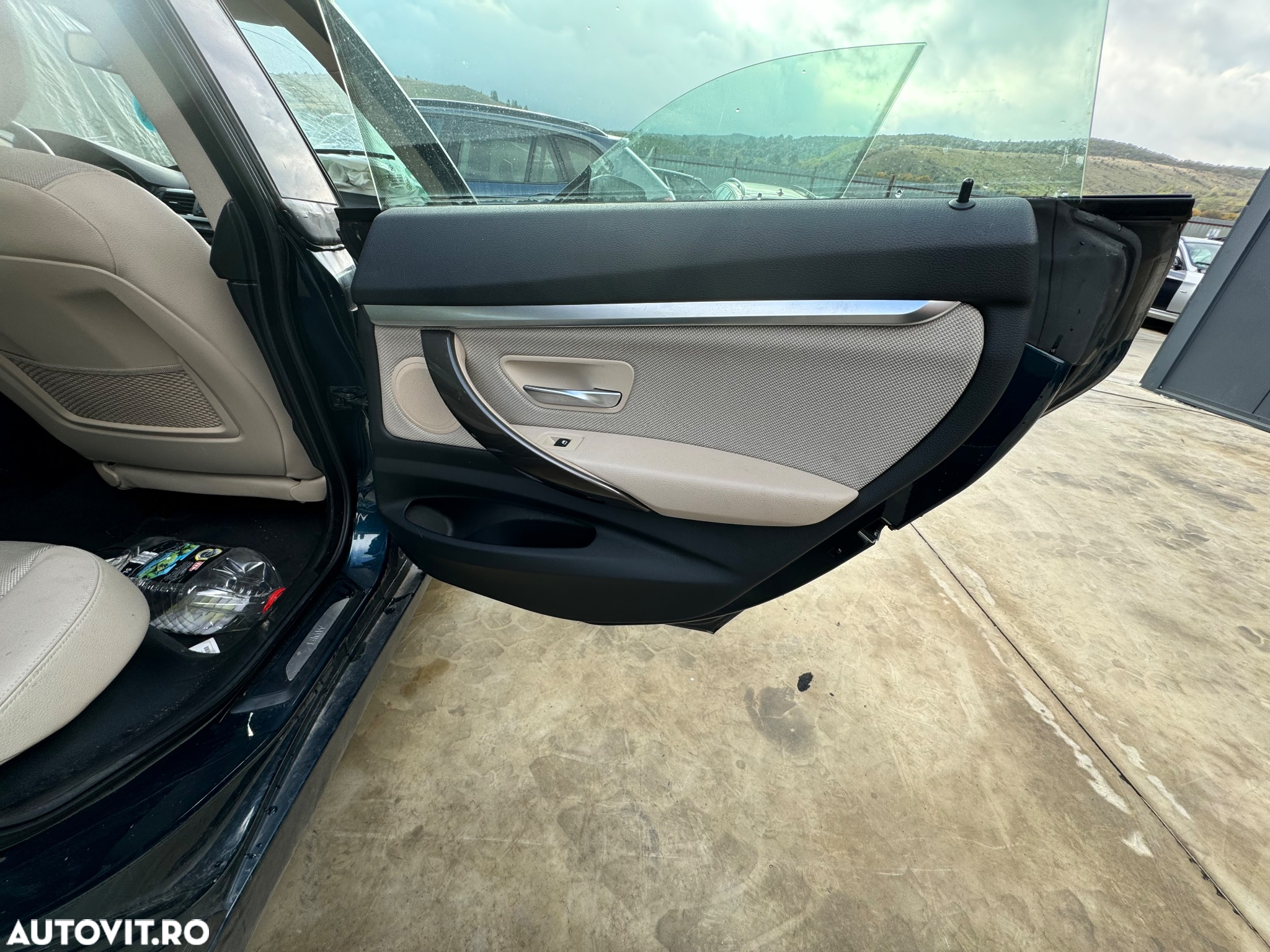 Interior scaune semi piele bmw seria 3 gt f34 - 6