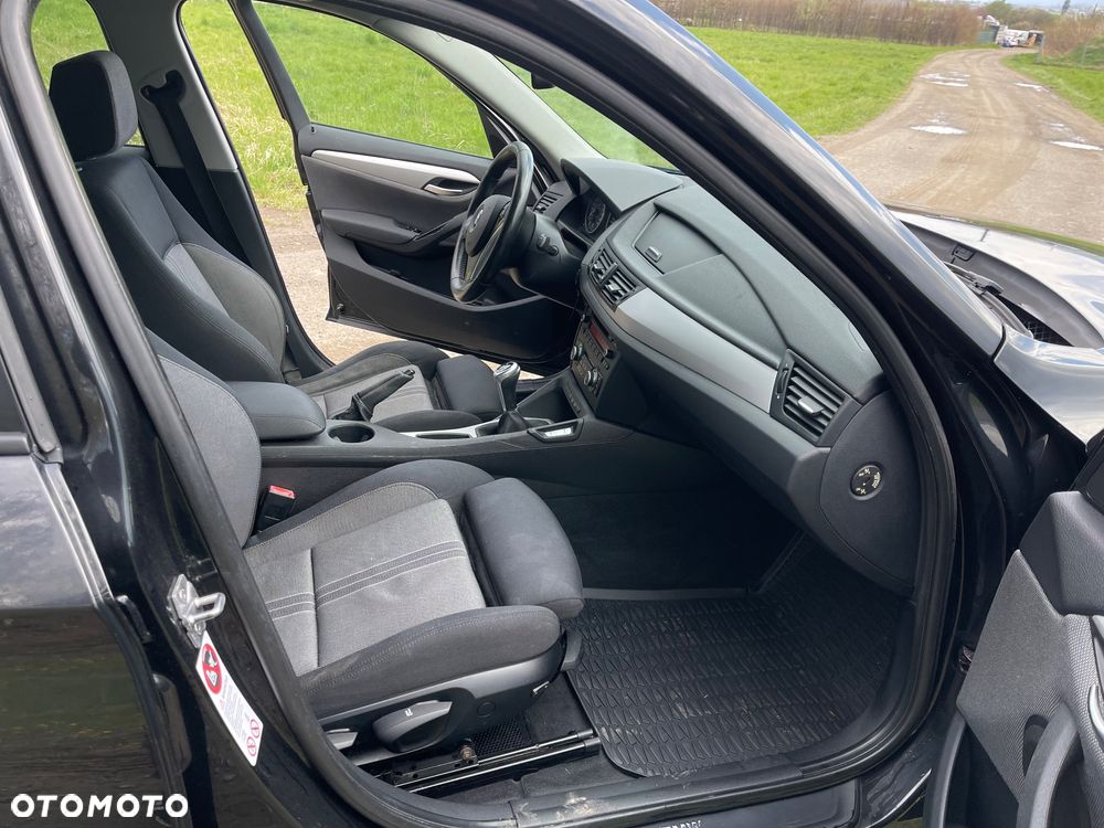 BMW X1 - 12