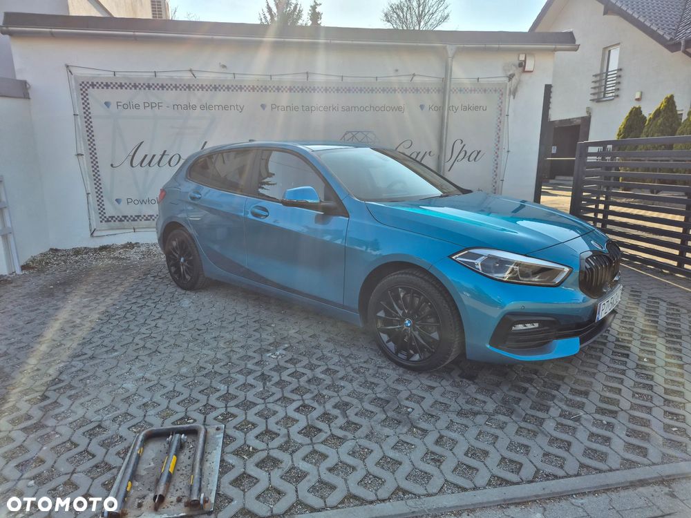 BMW Seria 1 118i ColorVision Edition - 11