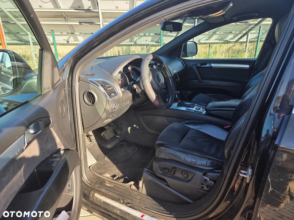 Audi Q7 3.0 TDI Quattro Tiptronic - 8