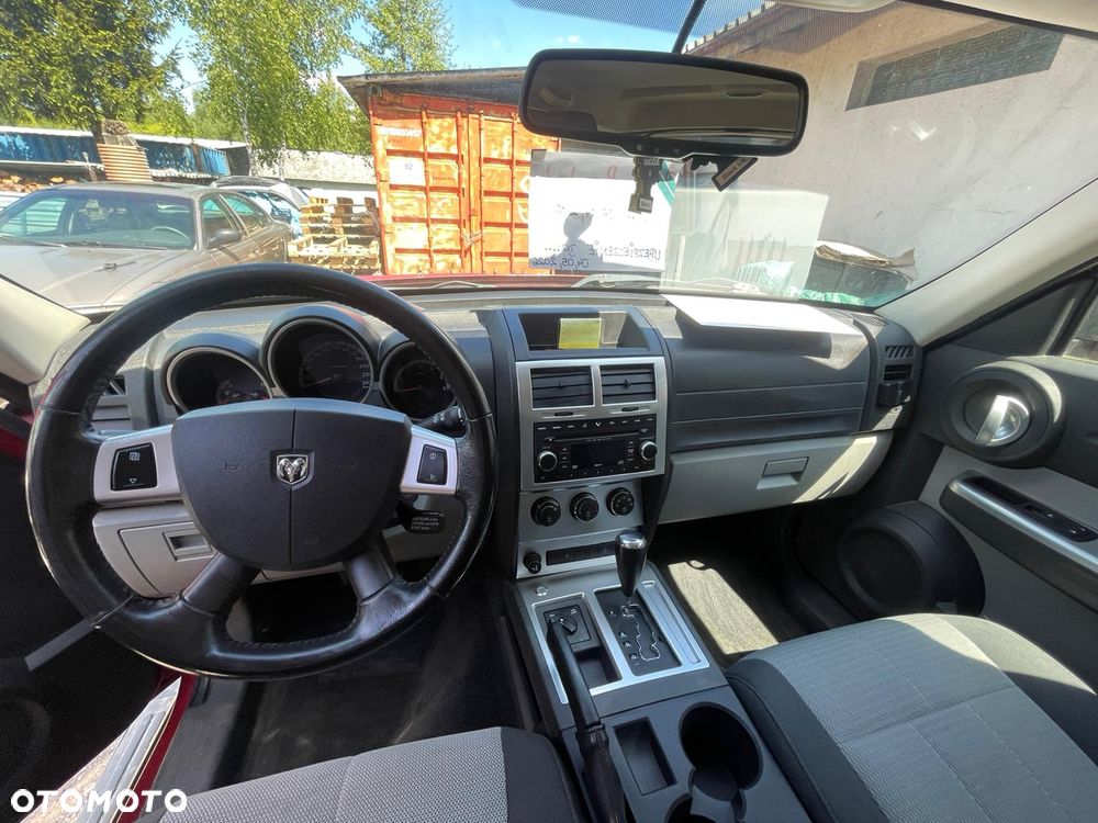 Dodge Nitro 2.8 CRD DPF Automatik R/T - 7