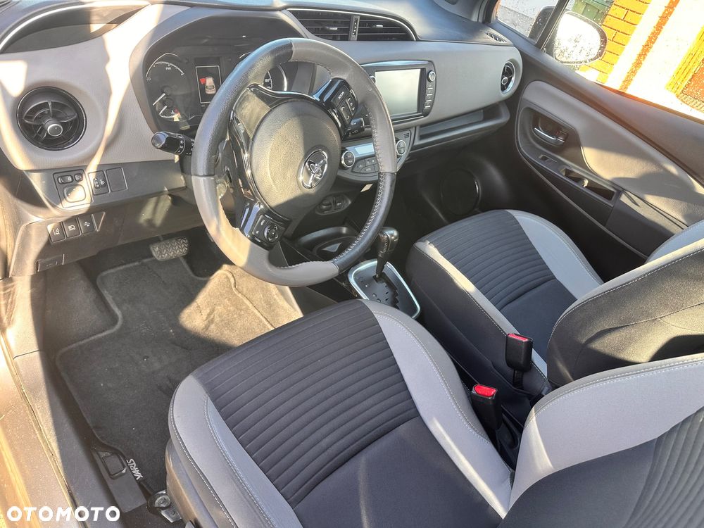 Toyota Yaris 1.5 Selection CVT - 22