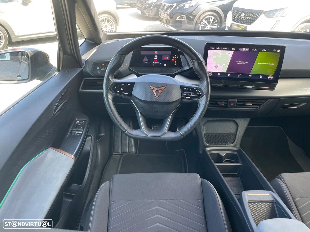 Cupra Born 150kW/58kWh - 5