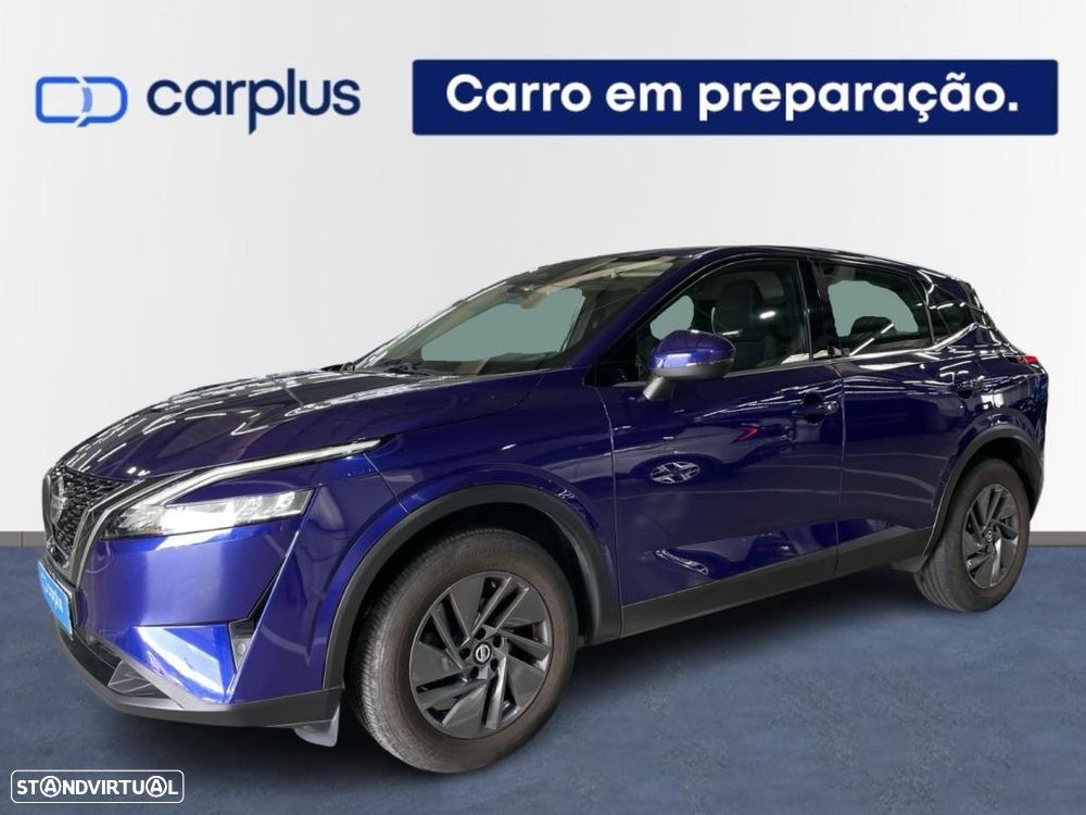 Nissan Qashqai 1.3 DIG-T Acenta - 1