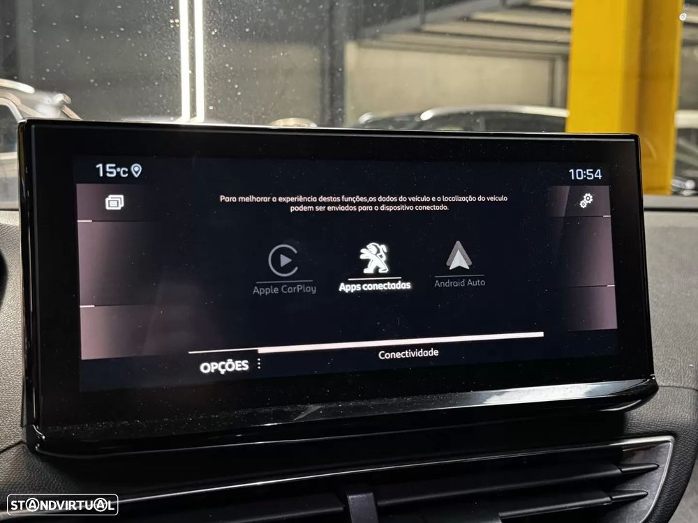 Peugeot 3008 1.5 BlueHDi GT Line J19 - 26