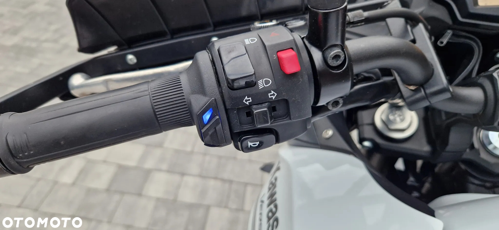 Kawasaki Versys 650 - 10