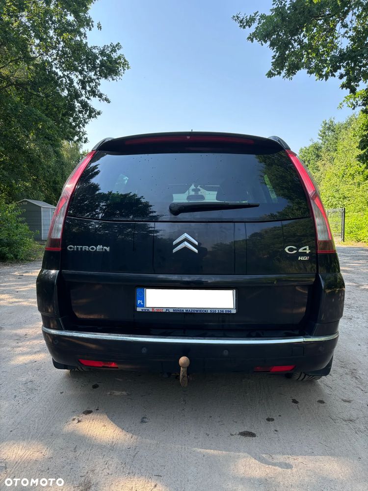 Citroën C4 Picasso 2.0 HDi FAP EGS6 Exclusive - 5