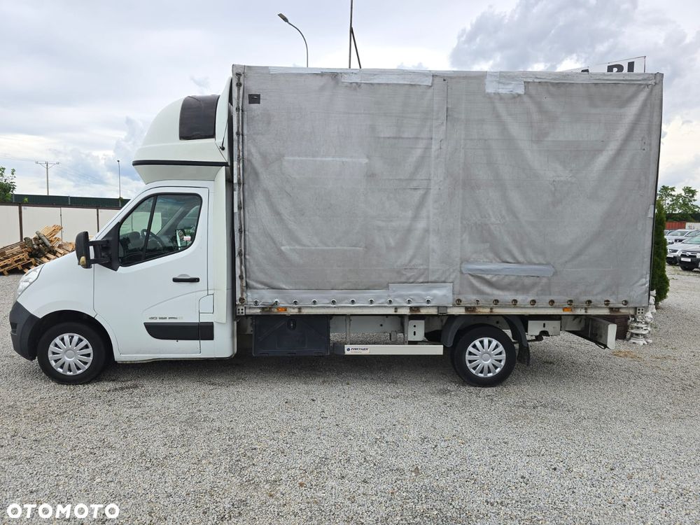Renault master - 2