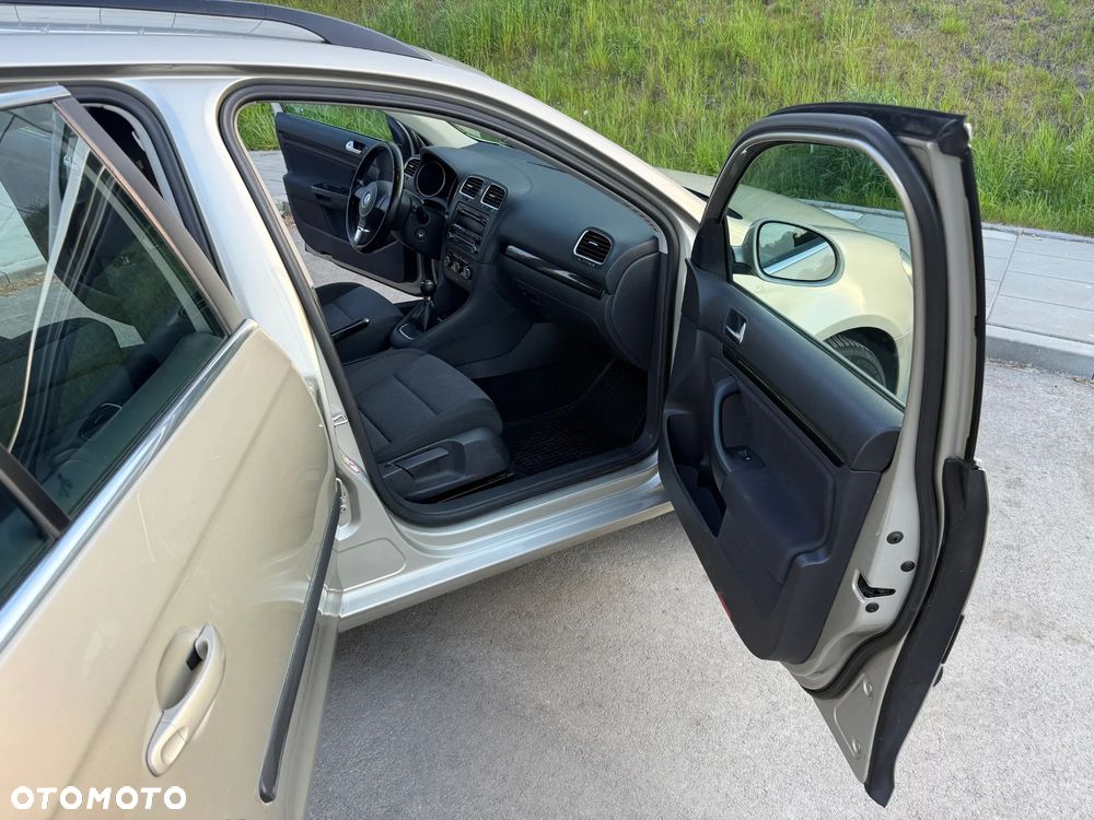 Volkswagen Golf Variant 1.2 TSI Comfortline - 9