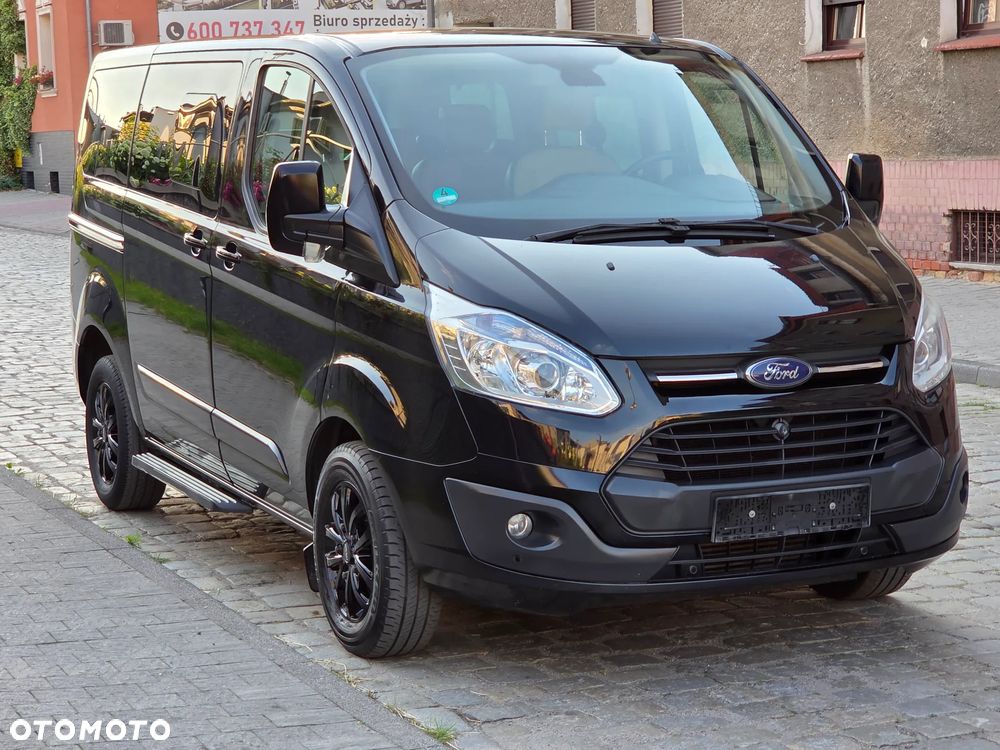 Ford Transit Custom 300 L1H1 VA Titanium - 6
