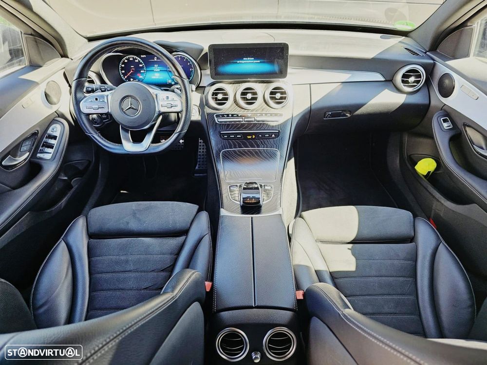 Mercedes-Benz C 300 - 7