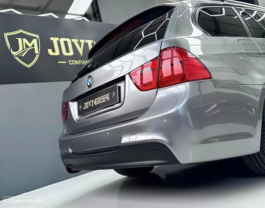 BMW 318 d Pack M - 22