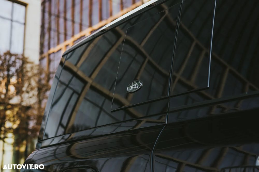 Land Rover Defender 110 3.0 P400 MHEV X - 13