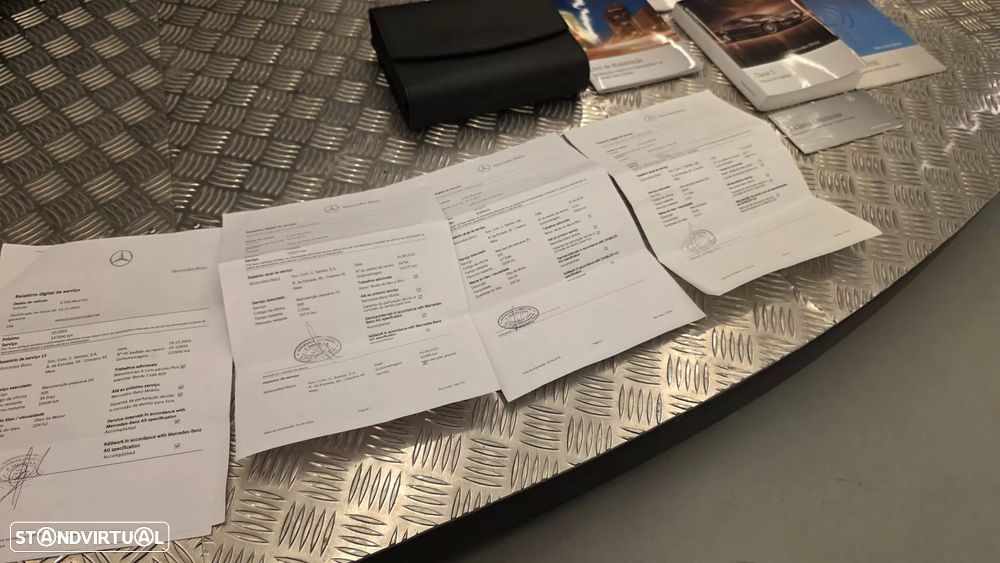 Mercedes-Benz S 350 BlueTEC - 60