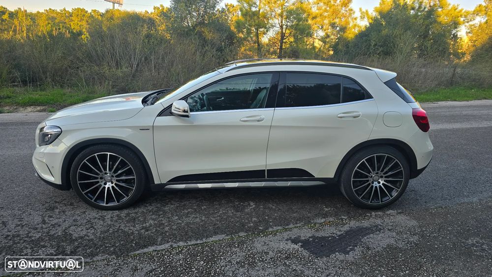 Mercedes-Benz GLA 180 - 8