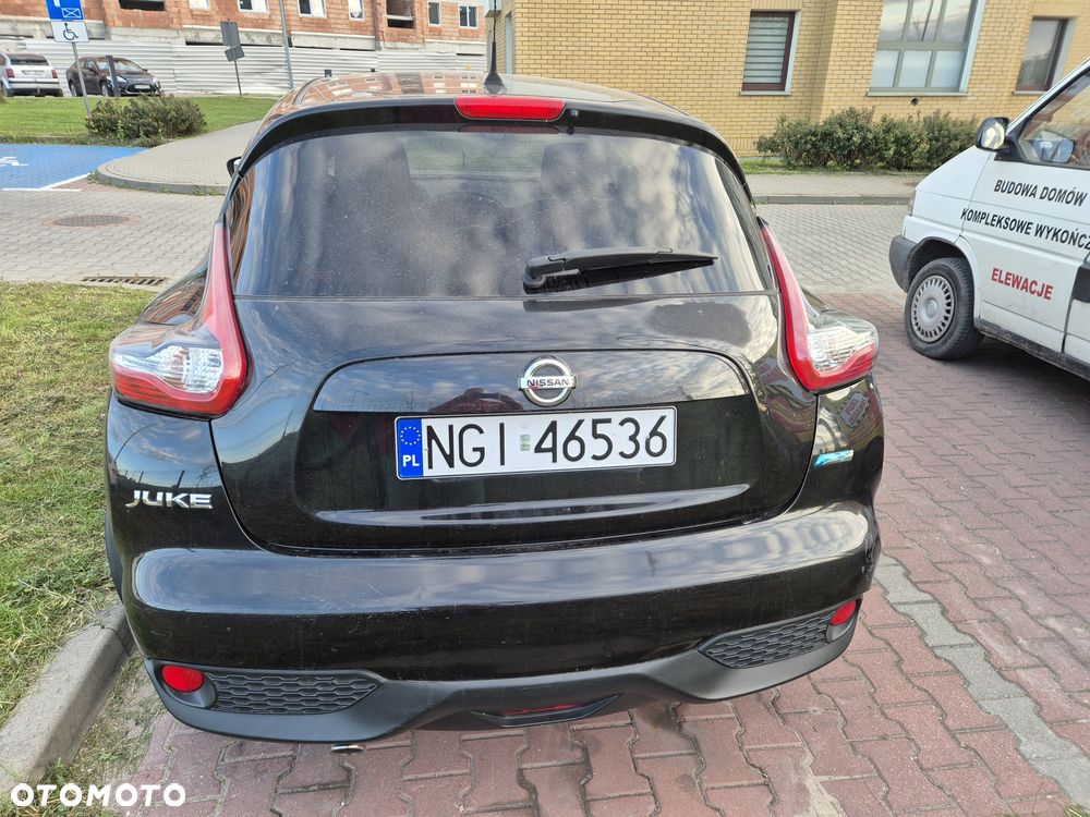 Nissan Juke - 3