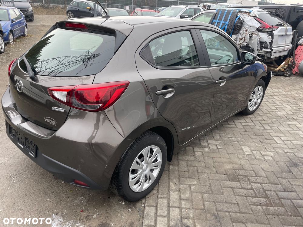 Mazda 2 SKYACTIV-G 75 Center-Line - 3