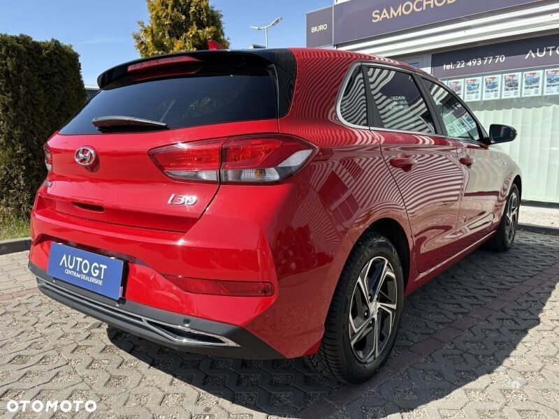 Hyundai i30 1.5 T-GDI 48V Smart DCT - 2