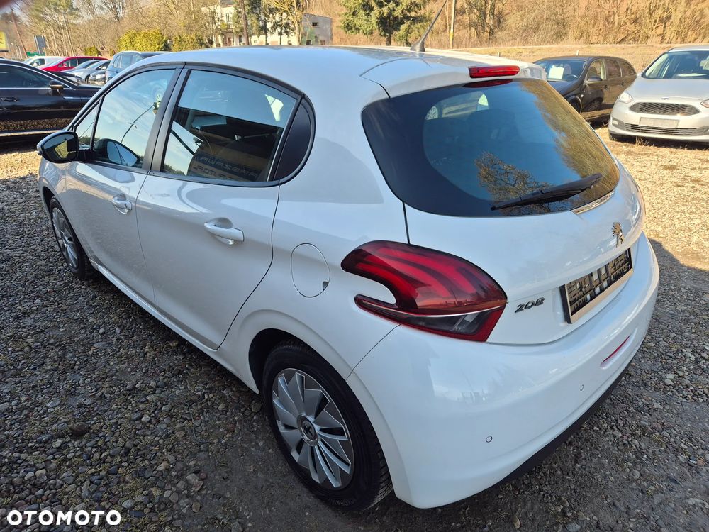 Peugeot 208 PureTech 82 Start & Stop Active - 4