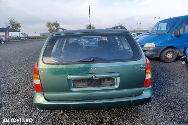 Alternator 0124425005  2447429 Opel Astra G [1998 - 2009] wagon 5-usi - 7