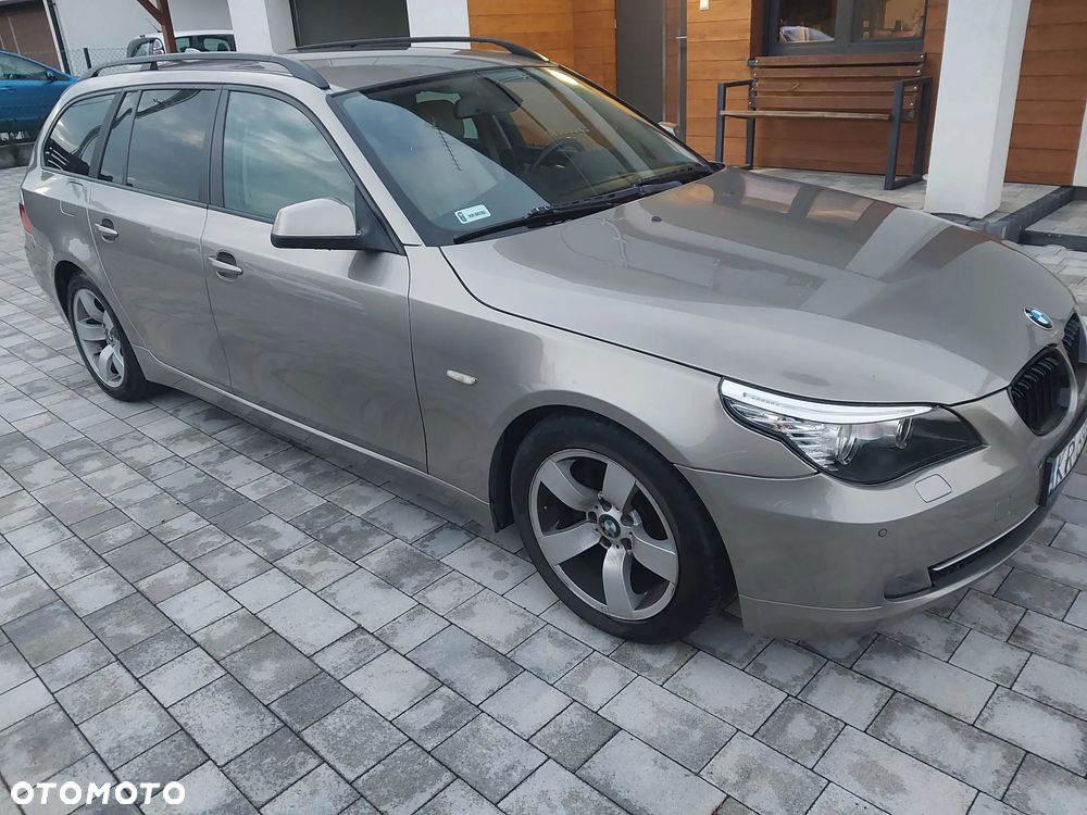 BMW Seria 5 520d - 3