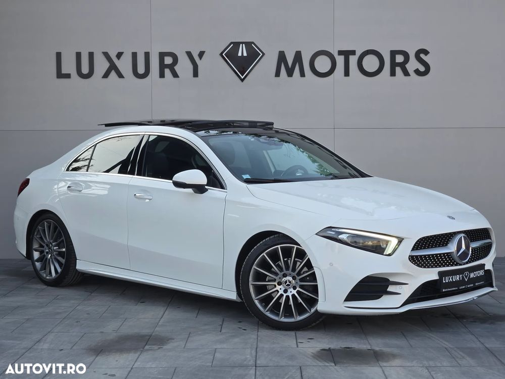 Mercedes-Benz A 200 7G-DCT Lim. AMG Line Advanced Plus - 2