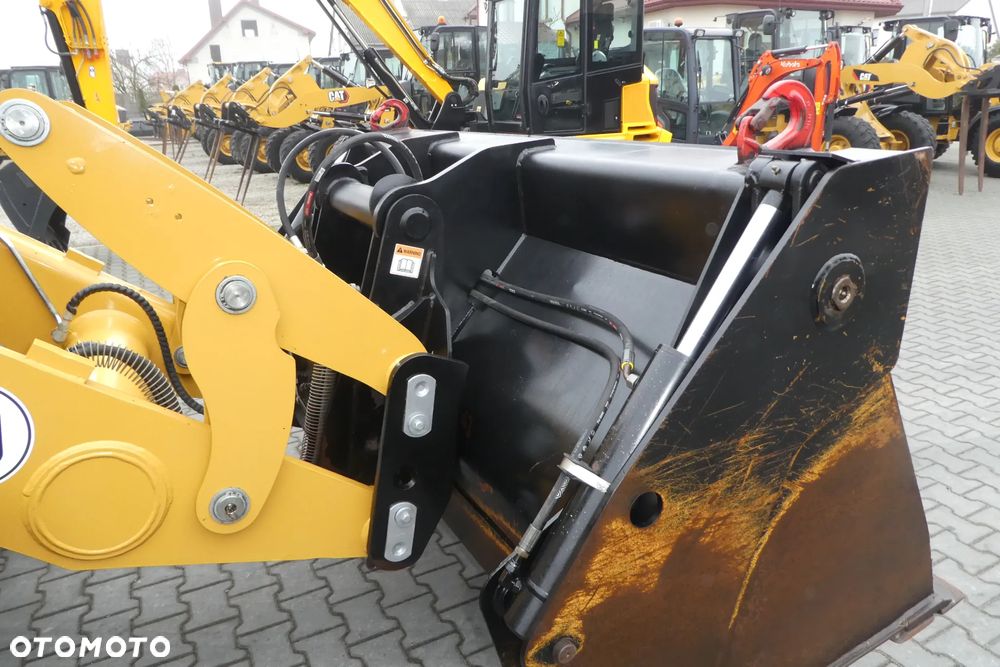 Caterpillar 444 -O7A Z NIEMIEC - 13