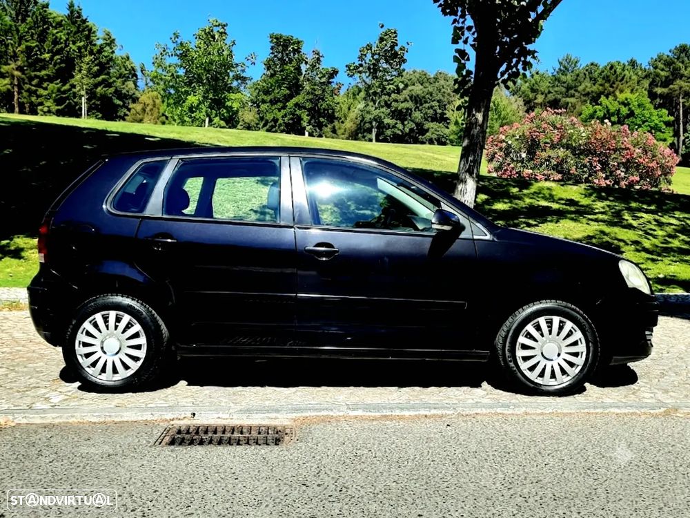 VW Polo 1.4 TDi Trendline AC - 15