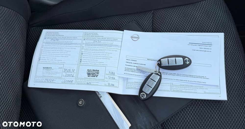 Nissan Qashqai 1.2 DIG-T N-Connecta EU6 - 37