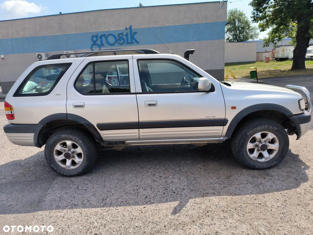 Opel Frontera 2.2 16V - 7