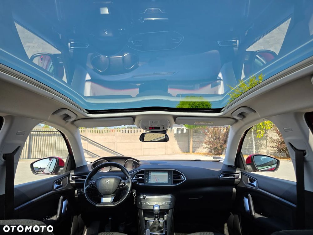 Peugeot 308 1.2 PureTech Style S&S - 6