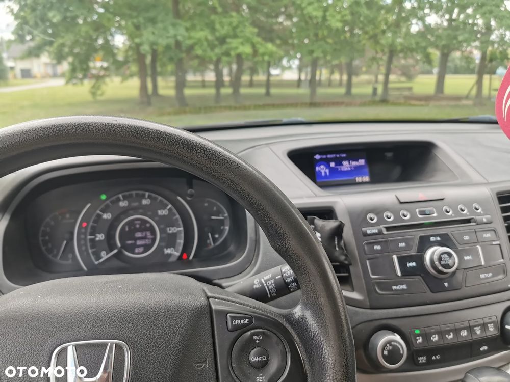 Honda CR-V - 8